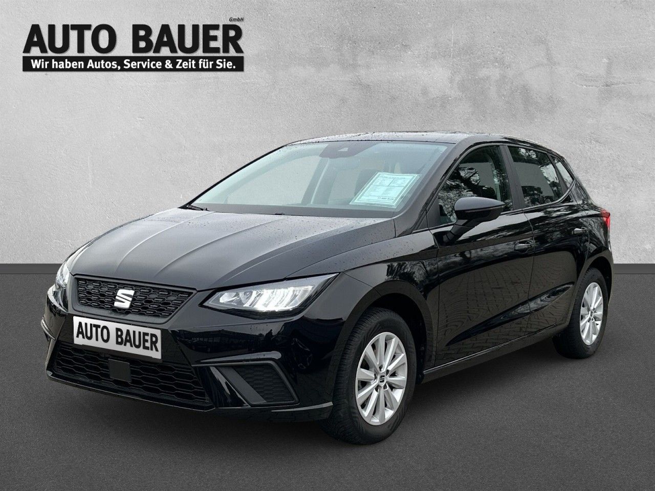 Fahrzeugabbildung SEAT Ibiza Style 1.0 TSI 95 PS 5-Gang