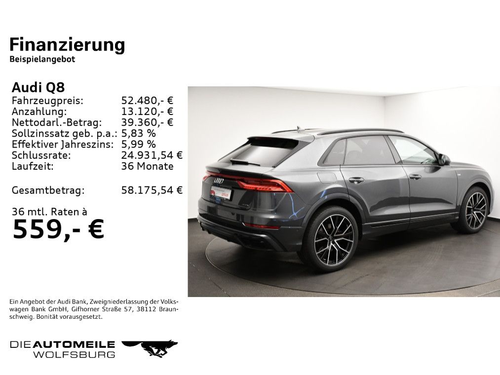 Audi Q8 - Bild 2