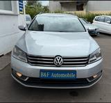 Volkswagen Passat Variant Trendline BlueMotion - gebrauchte VW Passat Variant aus dem Jahr 2013