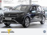 Volkswagen T-Cross 1.0 TSI DSG LIFE GOAL NAVI KAMERA LED LM - Volkswagen T-Cross Gebrauchtwagen in Mülheim (Ruhr)