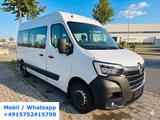 Renault Master 9 Sitzer Klima Parktronic hinten - Renault Master Gebrauchtwagen in Frankfurt
