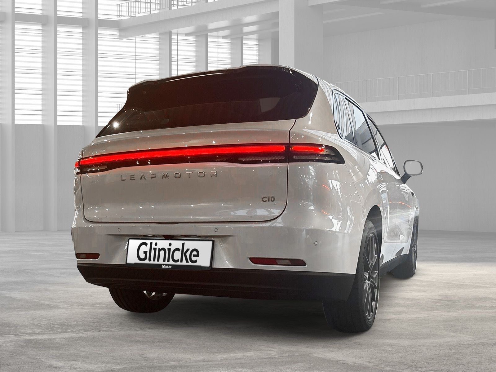 Leapmotor C10 - Bild 2