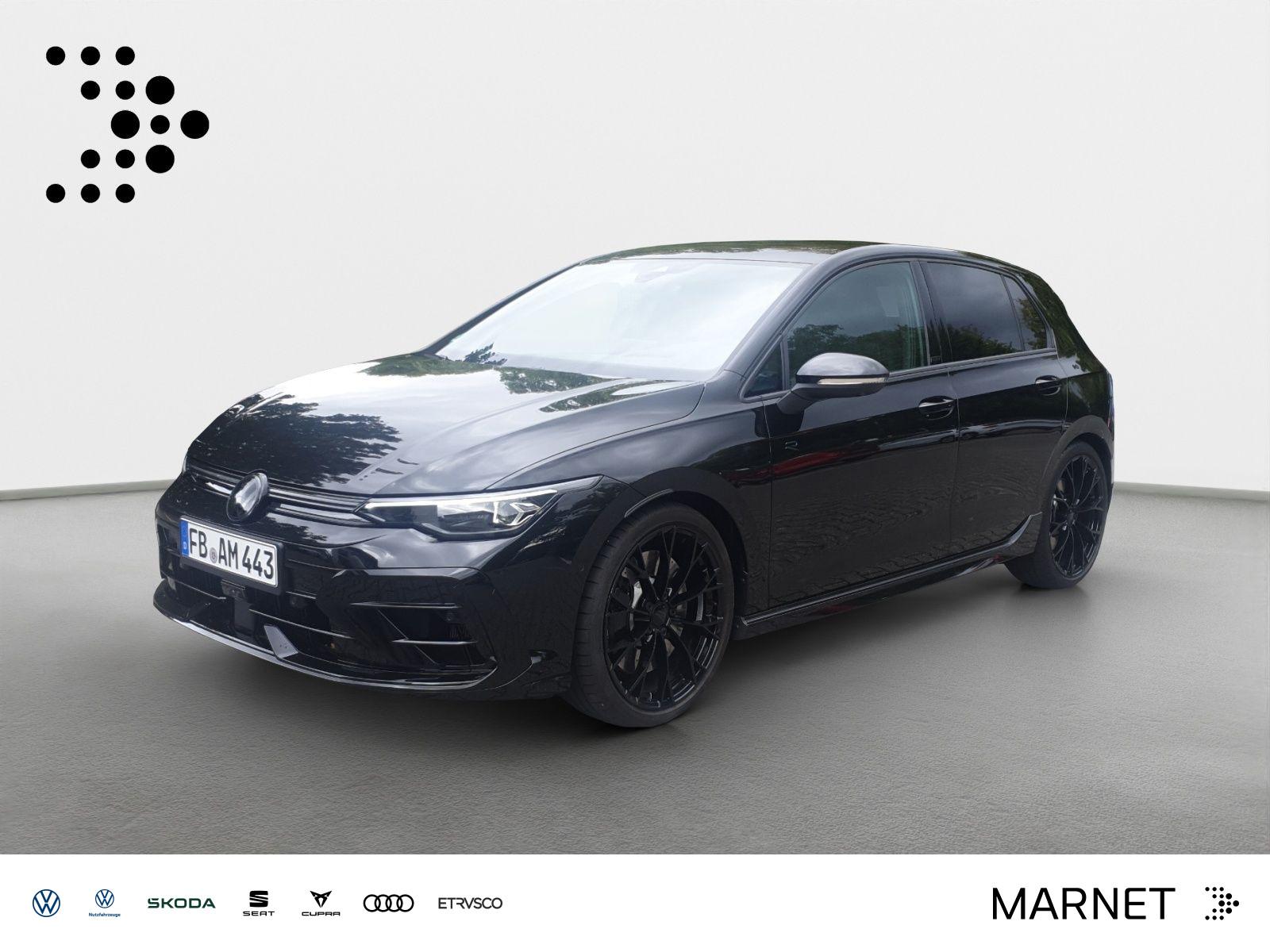 Volkswagen Golf R 2.0 TSI DSG 4M BLACK EDITION HUD*IQ LIGHT
