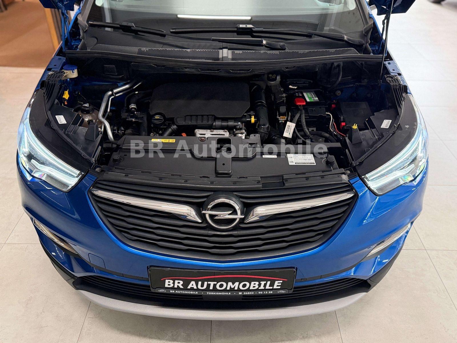 Opel Grandland X Dynamic*1.Hand*AHK*Kamera*SHZ*LHZ