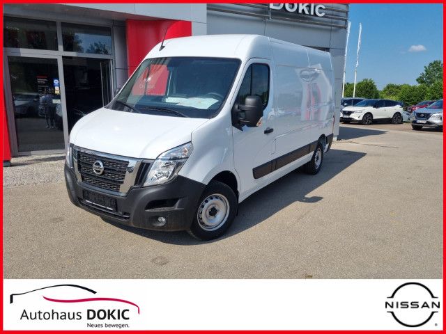 Nissan Interstar Kastenwagen Acenta L2H2 3,5t dCi 150PS