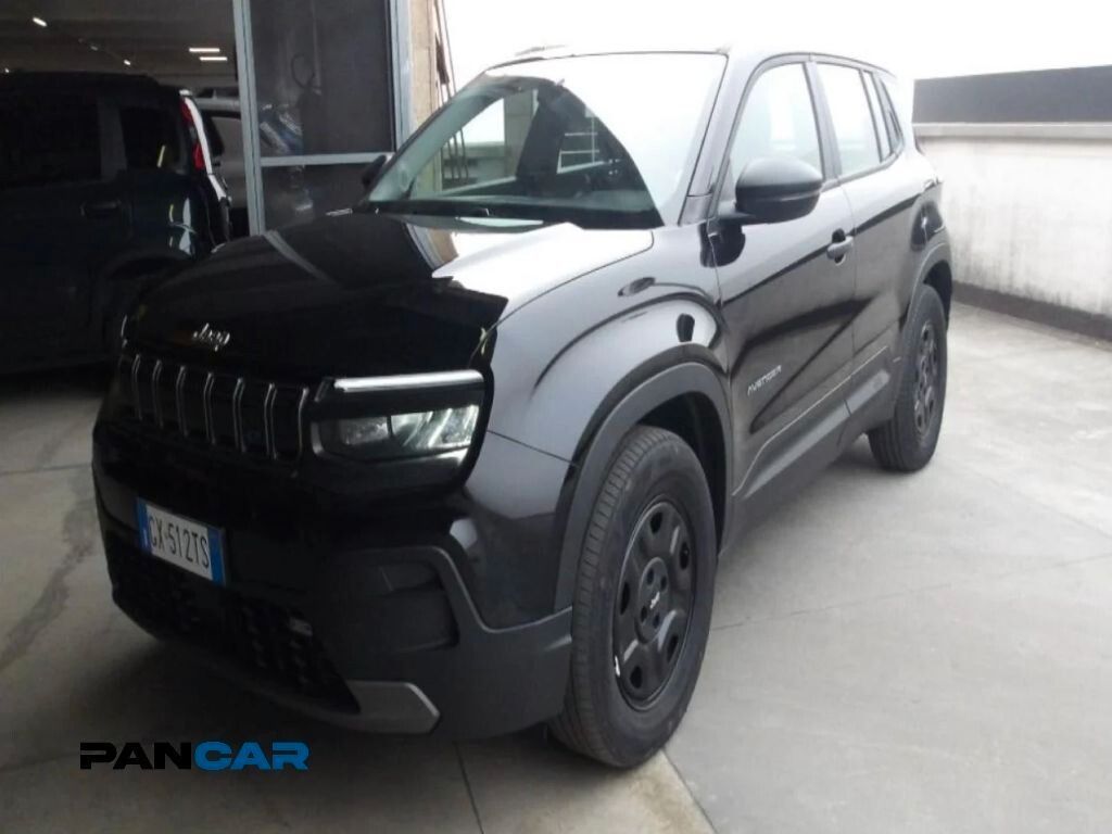 Other Jeep Avenger BEV Altitude
