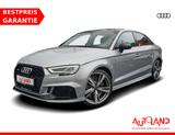 Audi RS3 Limousine 2.5 TFSI quattro Matrix Panorama - Audi RS3 mit Schiebedach