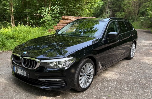 BMW 520d 190ps 2018 128000km