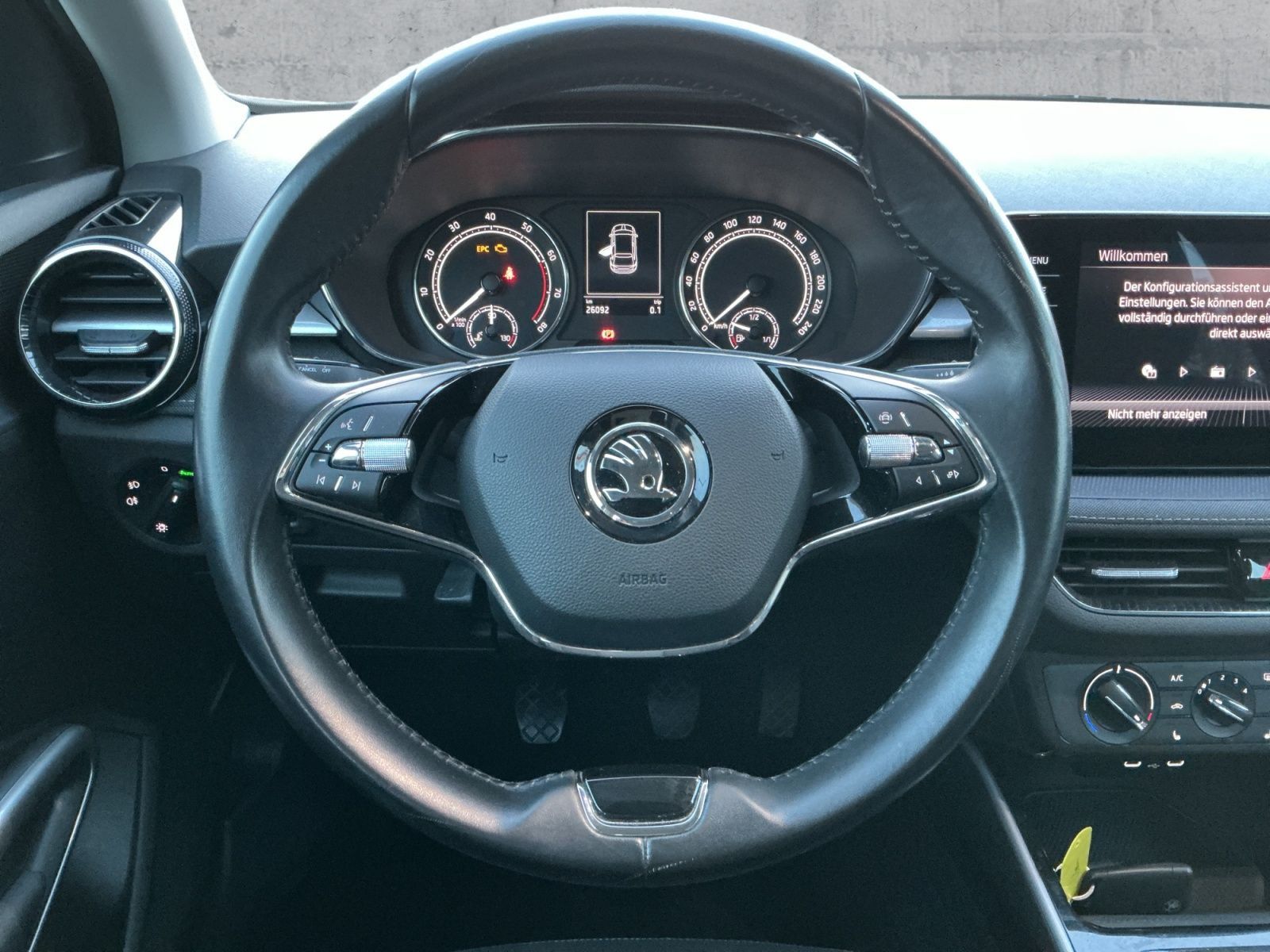 Skoda Fabia - Bild 10