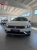Volkswagen Passat Alltrack 2.0 TDI 190 CV 4MOTIO - VW Passat Alltrack mit Halbautomatikschaltung