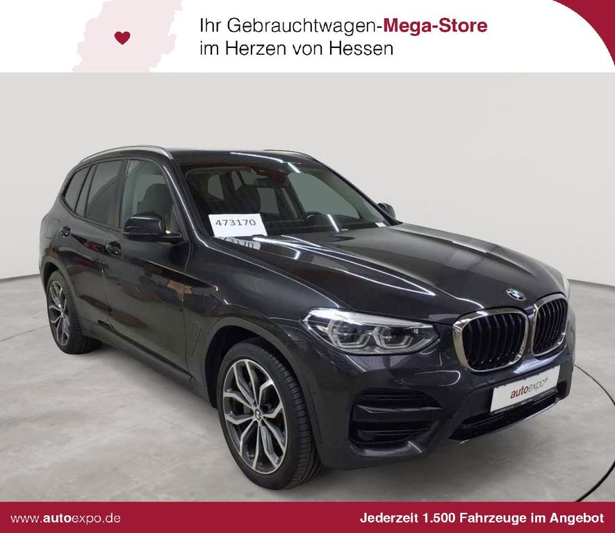 Image of BMW X3