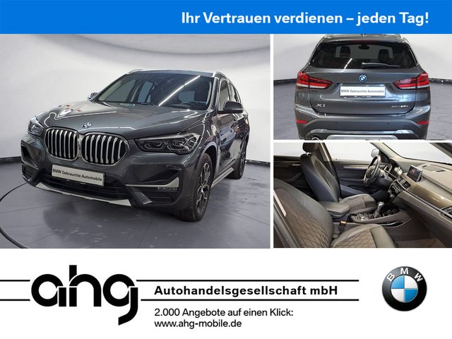 BMW X1 xDrive25e xLine Steptronic Aut. Klimaaut. PDC