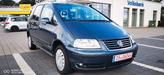 Volkswagen Sharan 1.8T tiptronic