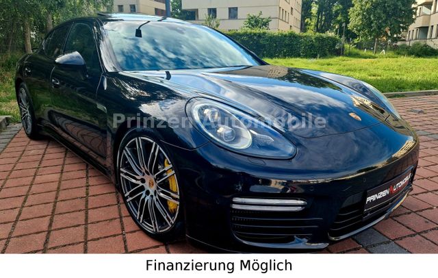 Porsche Panamera Turbo S/FACE/CHRONO/SOFT/KERAMIK/S.DACH