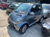 Smart ForTwo fortwo cabrio CDI Basis