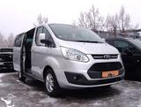 Ford Tourneo Custom Titanium - 8Sit/Leder/Navi - : Van, 8 Sitzer