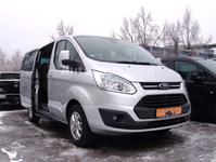 Ford Tourneo Custom Titanium - 8Sit/Leder/Navi