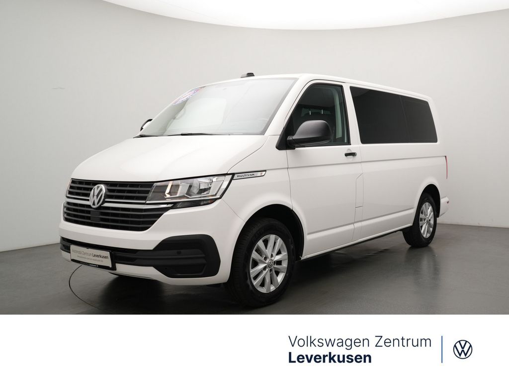 Image of Volkswagen T6 Multivan