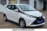 Toyota Aygo AYGO x-play touch Multimedia Rückfahrkamera - gebrauchte Toyota Aygo (X) aus dem Jahr 2015