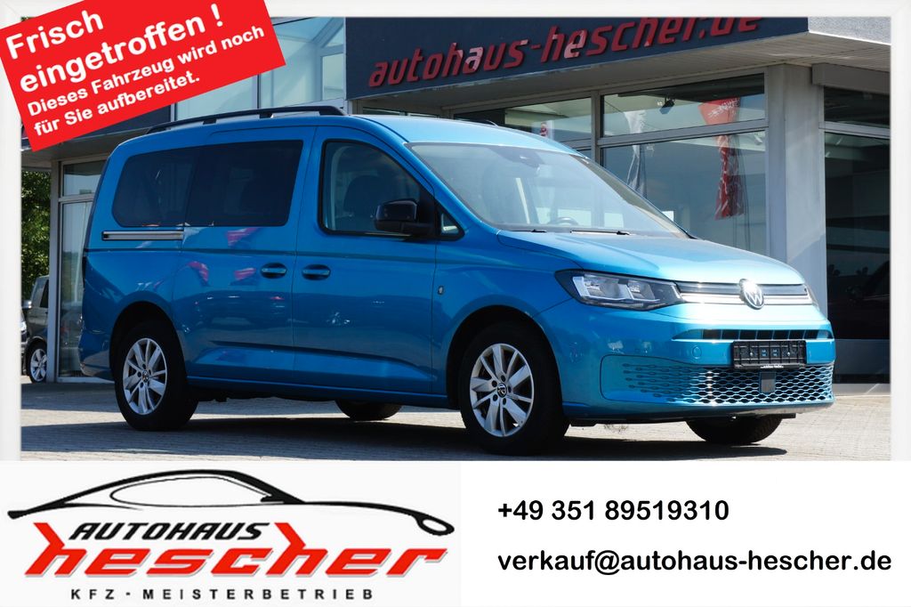 Image of Volkswagen Caddy Maxi