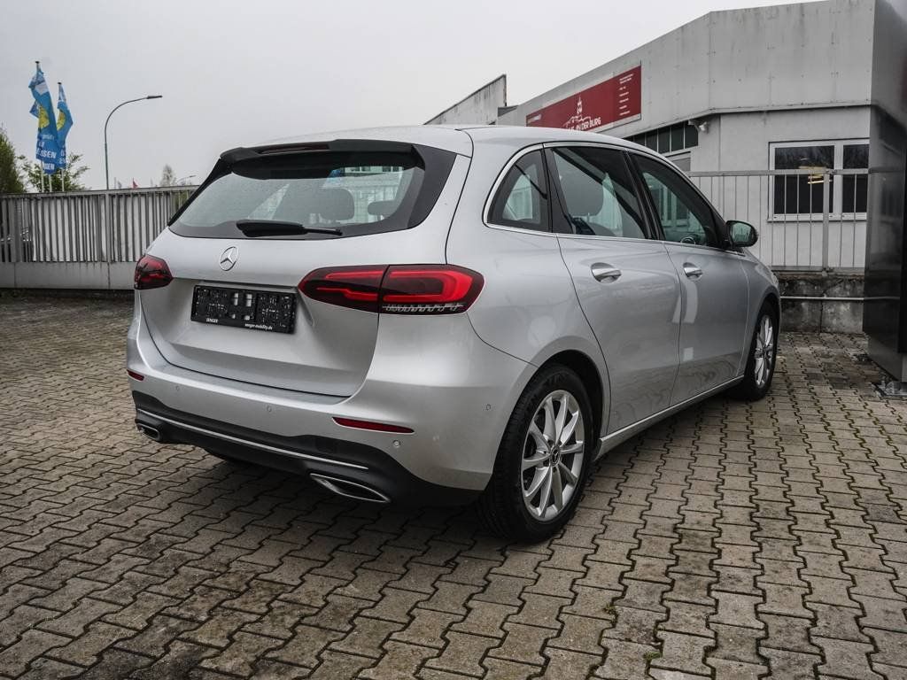 Mercedes-Benz B 180 Progressive Kamera MBUX-HighEnd CarPlay foto 3