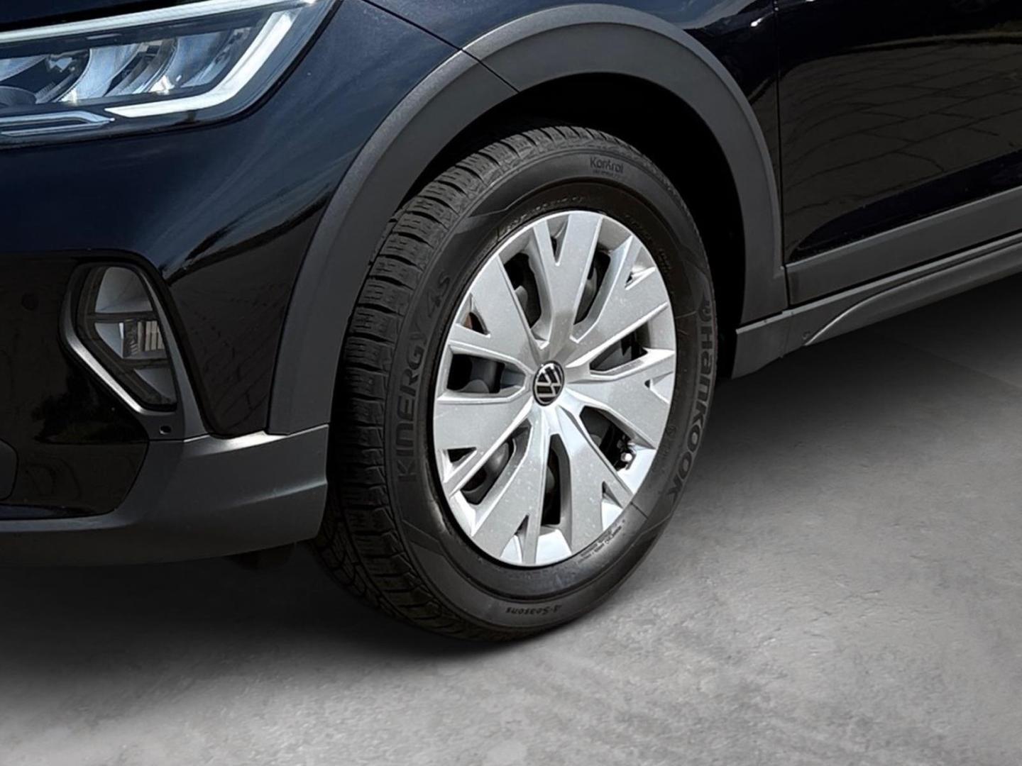 Volkswagen Taigo 1.0 TSI 5-Gang SHZ Einparkhilfe Tempomat, миниатюра 8