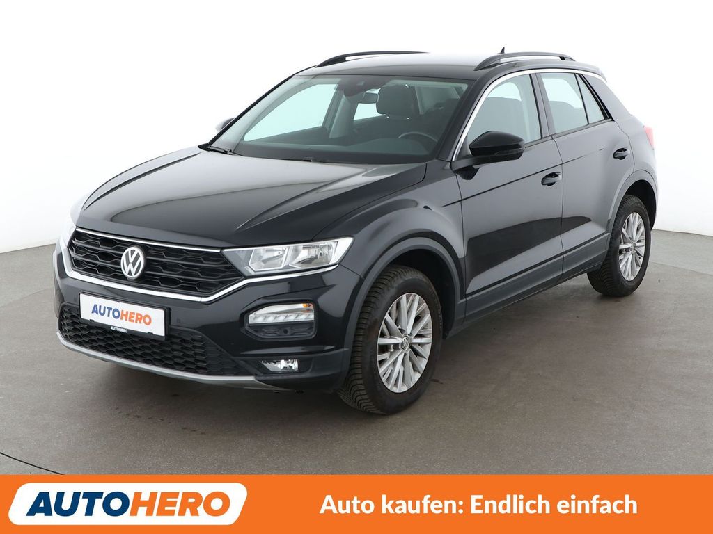 Image of Volkswagen T-Roc