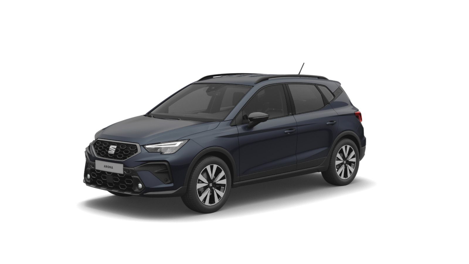 Seat Arona 1.0 TSI DSG FR REAR VIEW NAVI SITZHZ CLIMA imagem 2