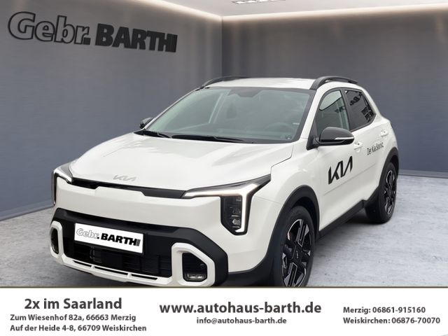 Kia Stonic (YBCUV) GT-Line Navi LED Klimaautom DAB K