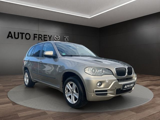 BMW X5 3.0 Diesel Automatik LEDER NAVI KAMERA