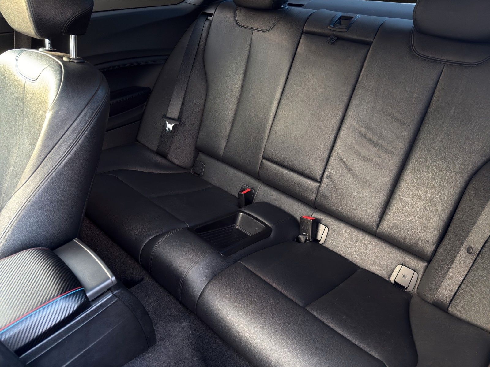 Fahrzeugabbildung BMW M235*Special-Umbau*xDrive*Schiebedach*Vollleder