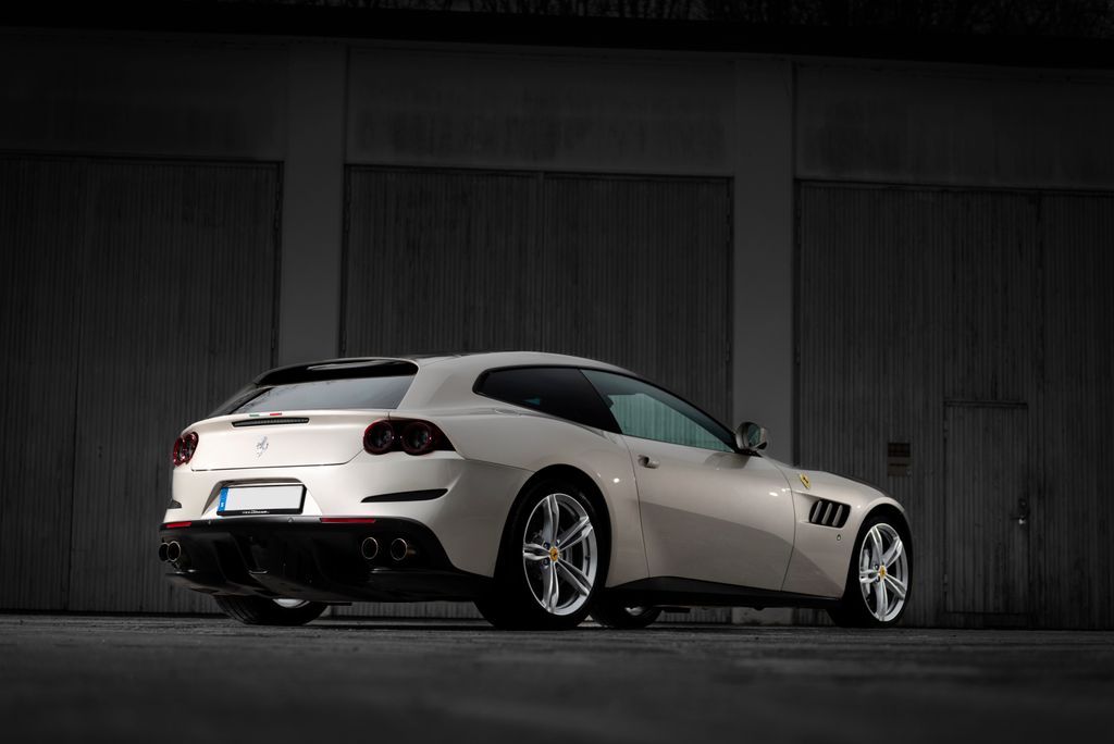 Image of Ferrari GTC4Lusso