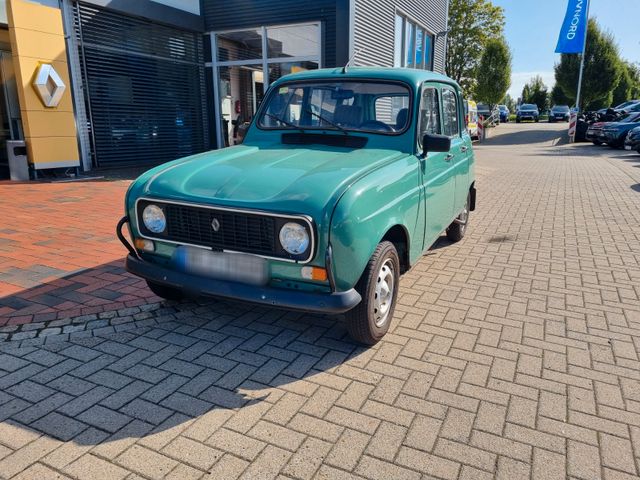 Renault R 4 Typ 1128 TL