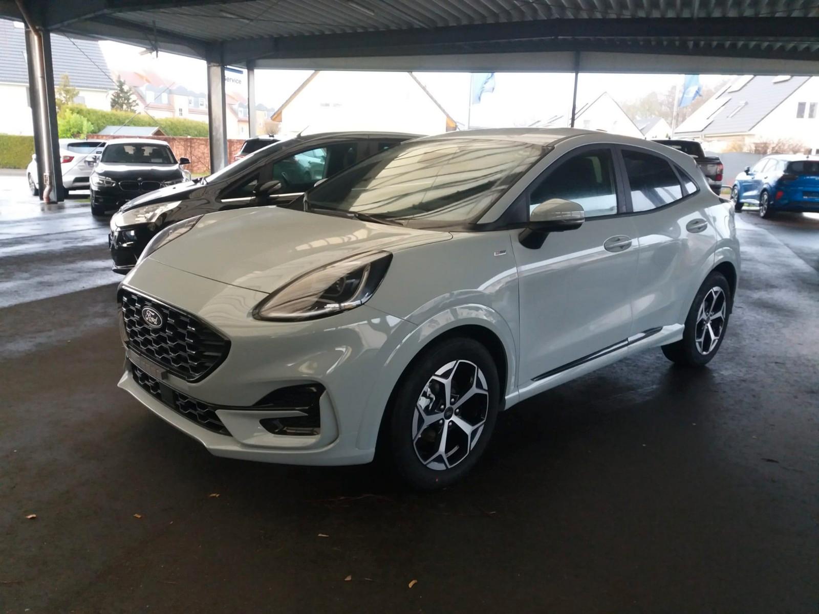 Ford Puma ST-Line