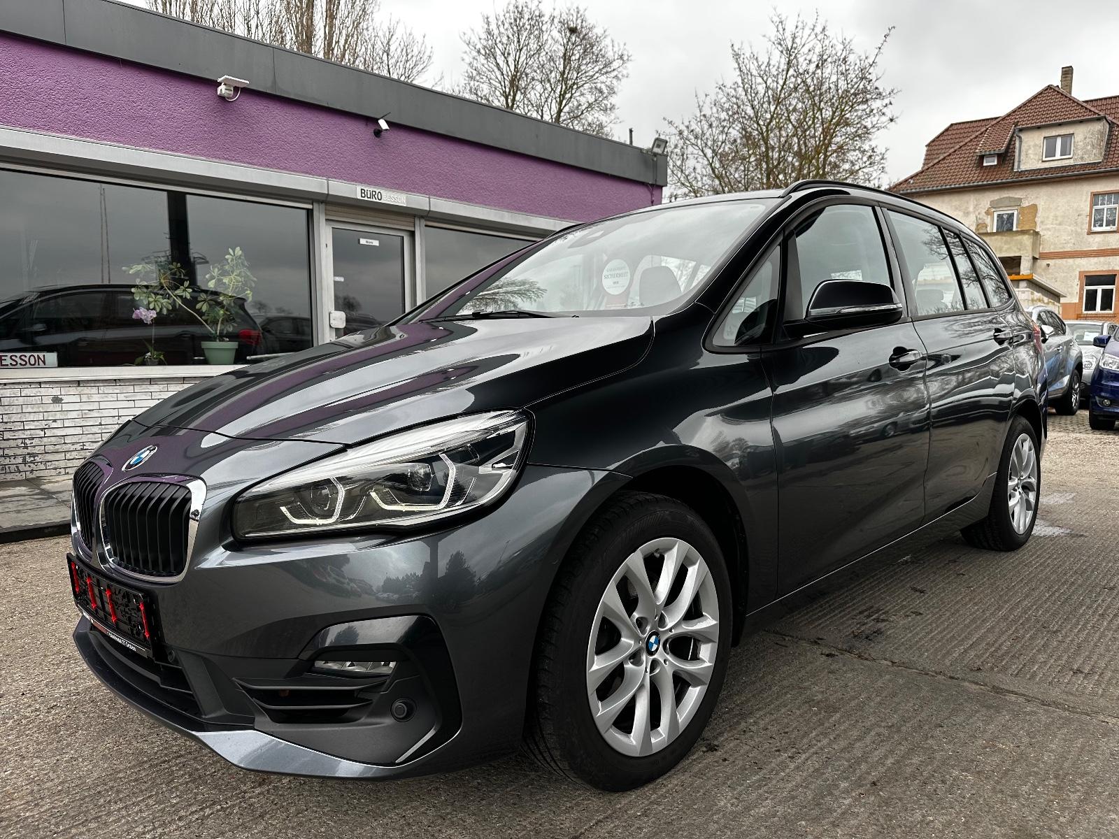 BMW 218 i Gran Tourer  Advantage "7-Sitze"HU/AU neu"