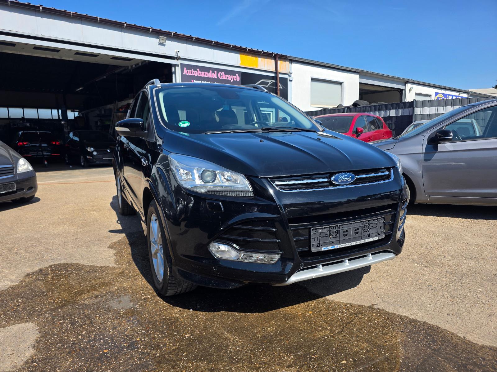 Ford Kuga Individual