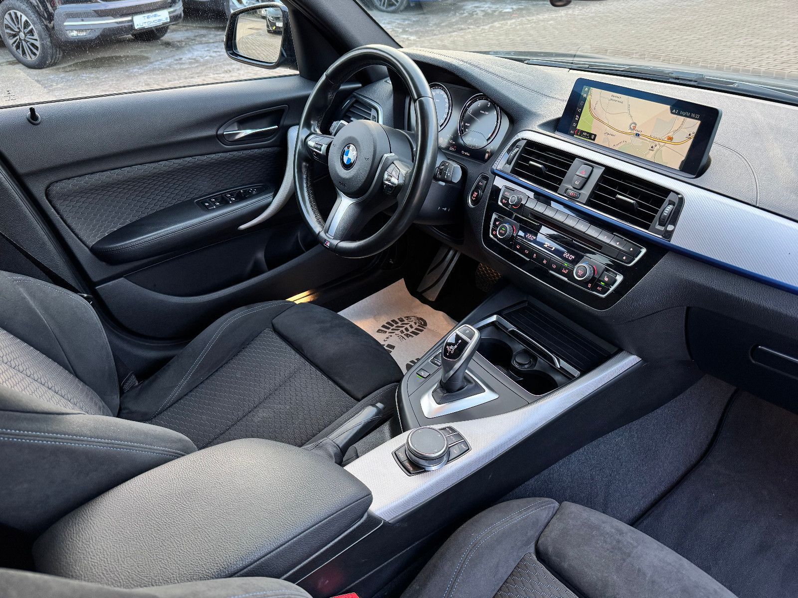 BMW 125, 2018, Diesel, 224 PS