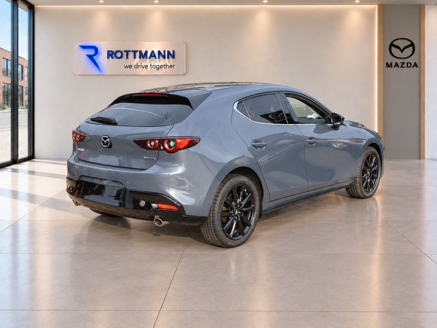 Mazda 3 - Bild 2