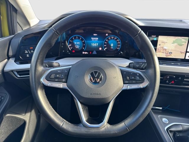 Golf VIII LIFE 1.5 TSI PANORAMA NAVI IQ LIGHT AC