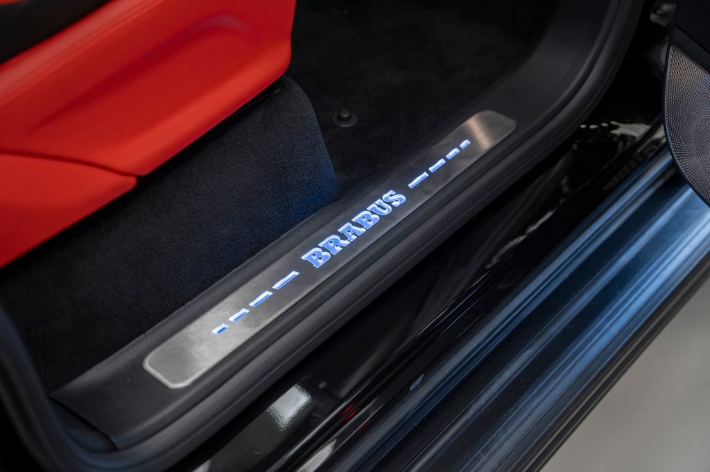 G 63 AMG 2026 BRABUS G 800 BLACK / RED - Bild 10