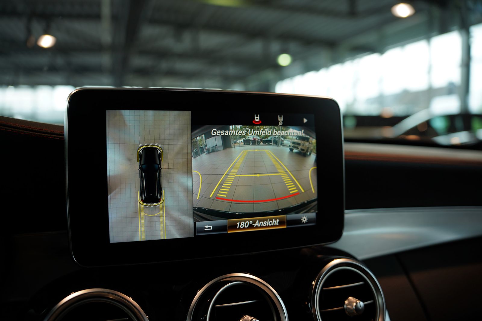 Mercedes Benz C 43 Amg