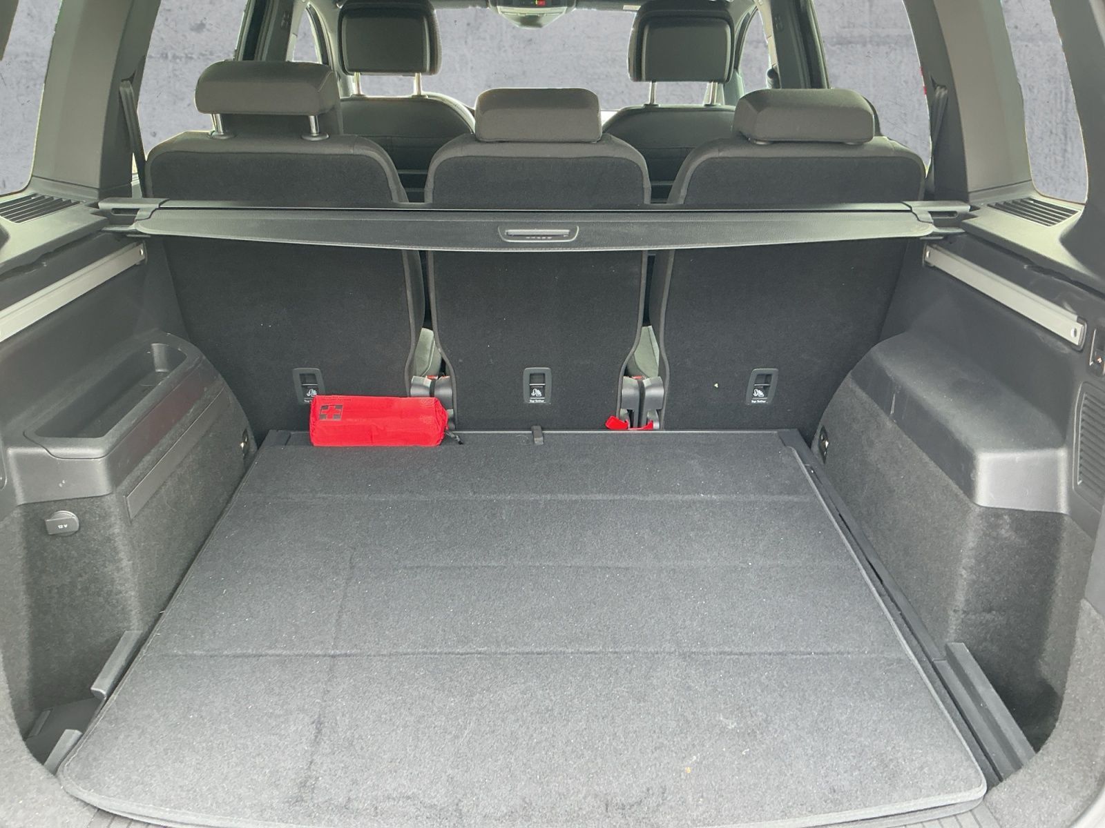 Volkswagen Touran - Bild 16
