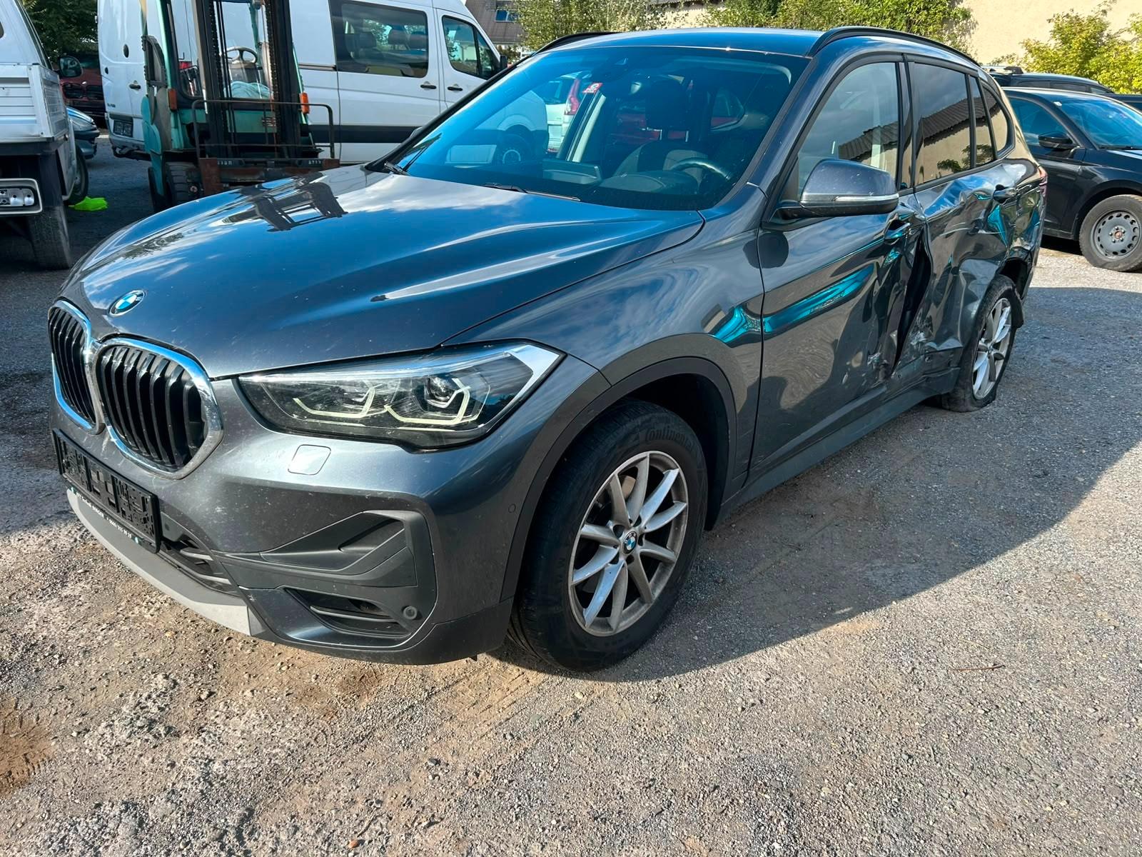 BMW X1 sDrive 18 i Advantage