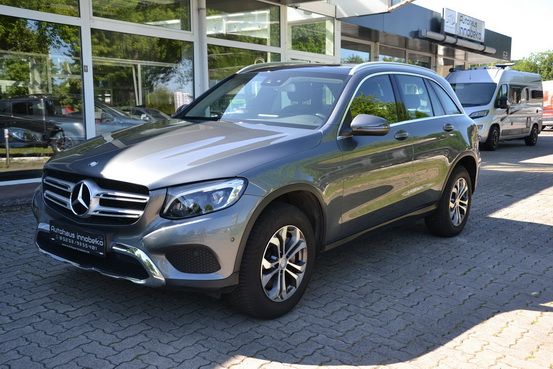 MERCEDES-BENZ GLC 250 d 4Matic 9G-TRONIC Exclusive*Pano*Sitzhe