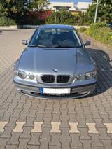 BMW 320 TD compact - BMW mit Diesel-Antrieb: Compact