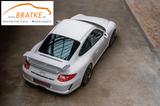 Porsche 997 GT3 3,8 deutsch 60tkm Lift Carbon Keramik - Porsche 997 mit Benzin-Antrieb: Sportwagen