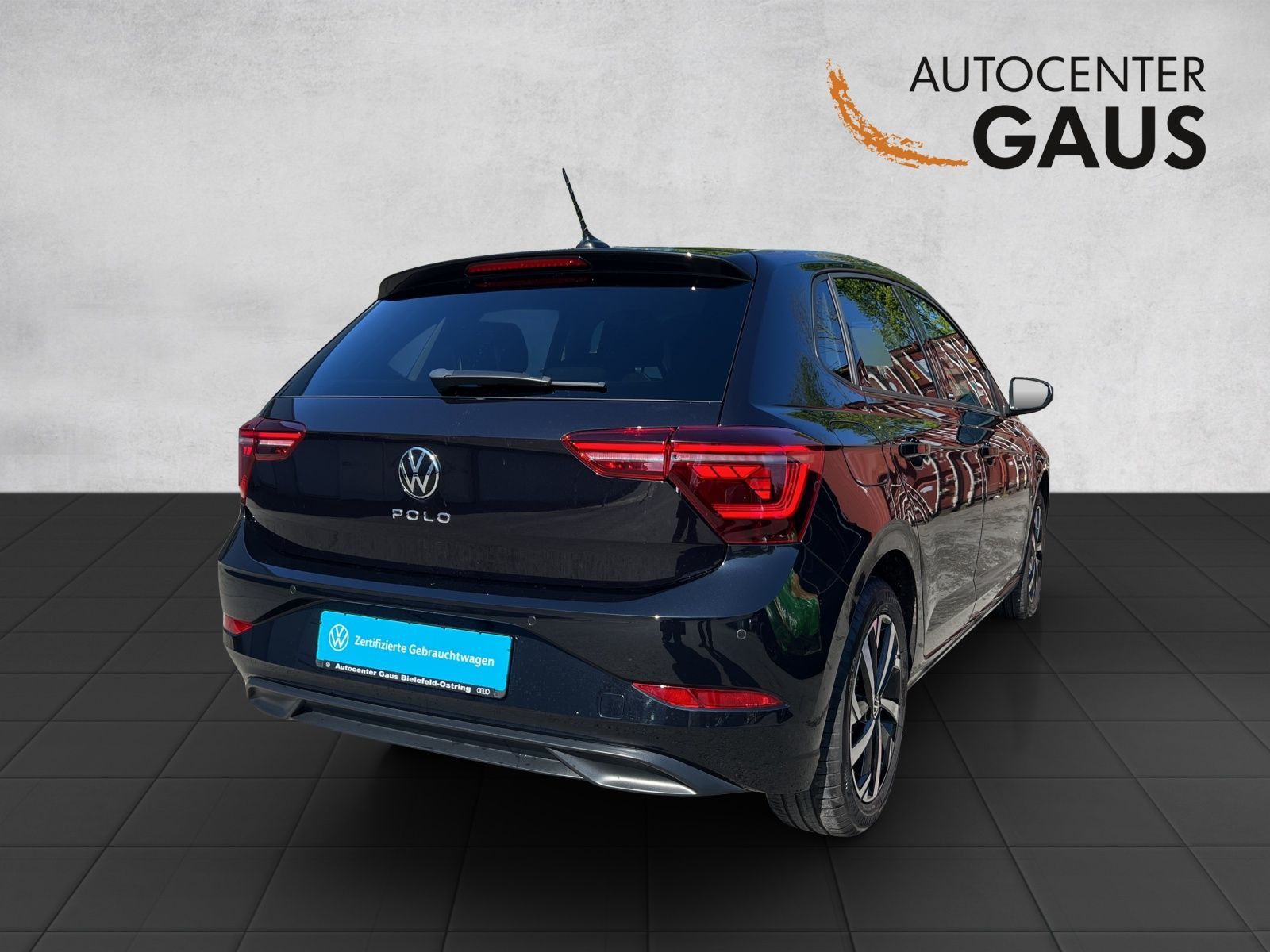 Polo MOVE 1,0 l TSI OPF 70 kW (95 PS) 7- Gang-Do