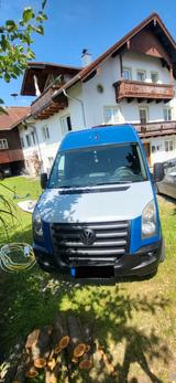 Volkswagen Crafter Selbstausbau - Kastenwagen Selbstausbau