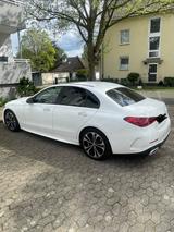 Mercedes-Benz Mercedes C220d AMG Line W206 | 2022 | 125tkm | P - Mercedes-Benz C-Klasse W202 mit Diesel-Antrieb