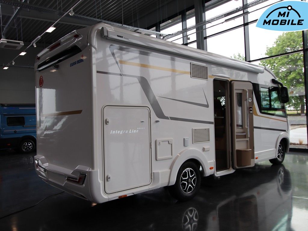 Fahrzeugabbildung Eura Mobil Integra Line 695 LF *Black Friday Deal*